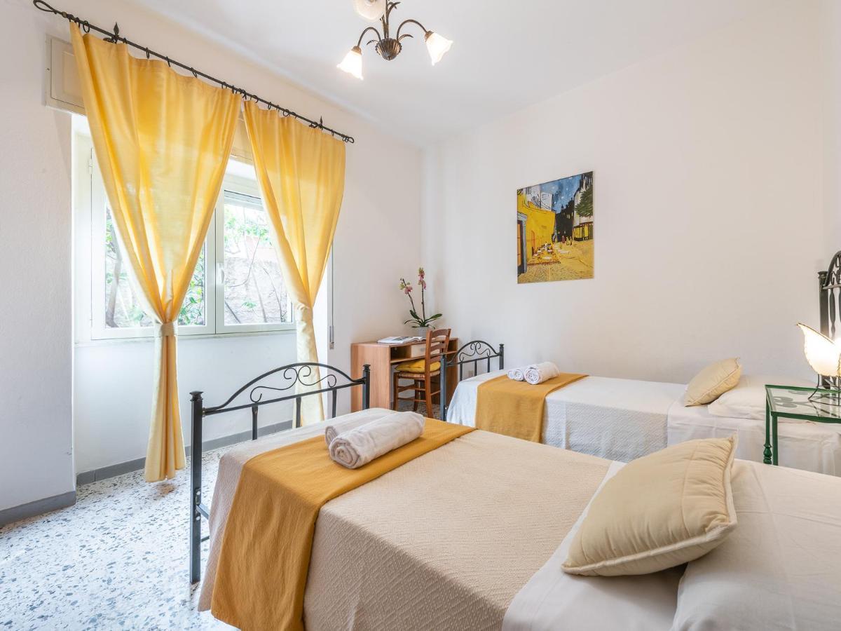 Casa Giovanni Cala Gonone Eksteriør bilde