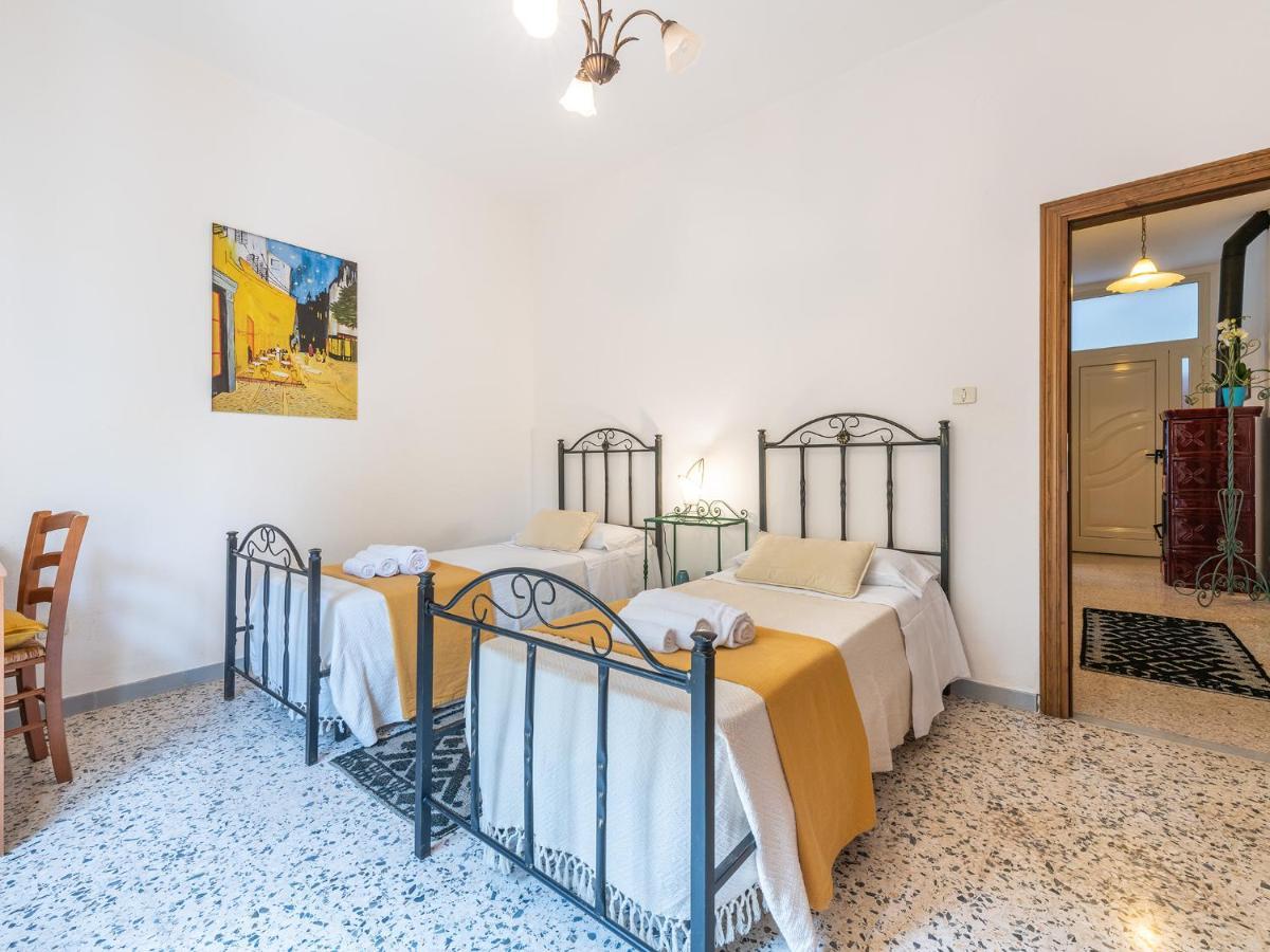 Casa Giovanni Cala Gonone Eksteriør bilde