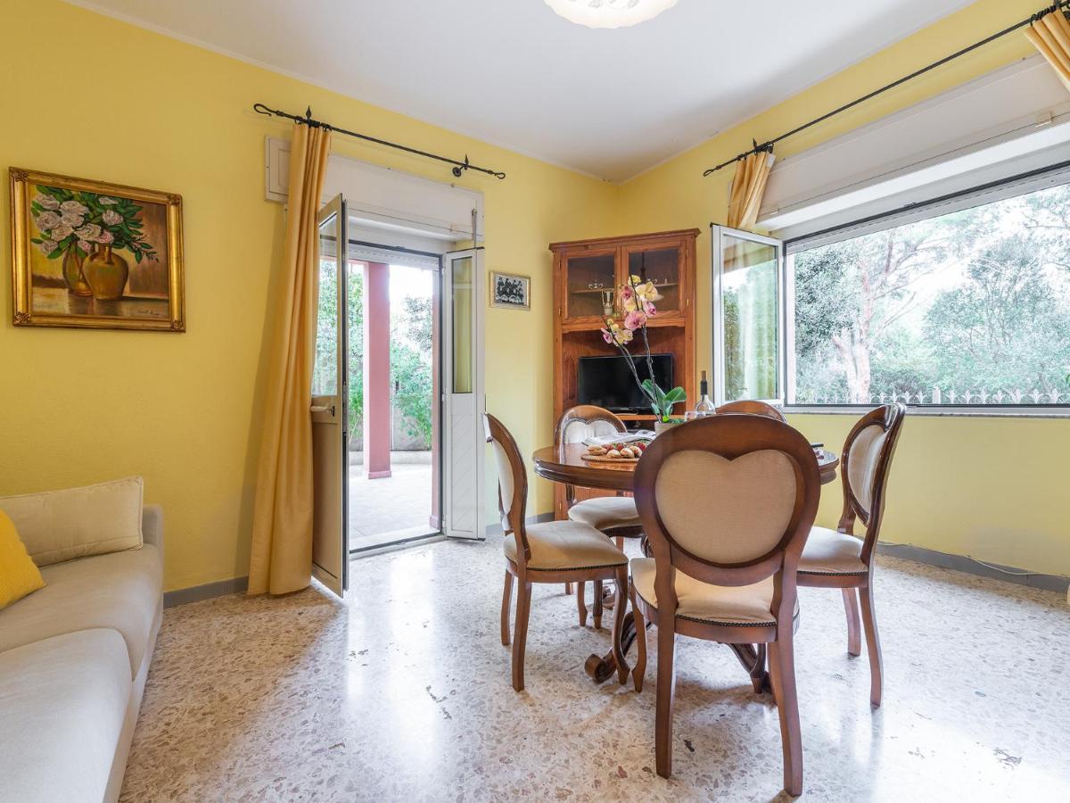 Casa Giovanni Cala Gonone Eksteriør bilde