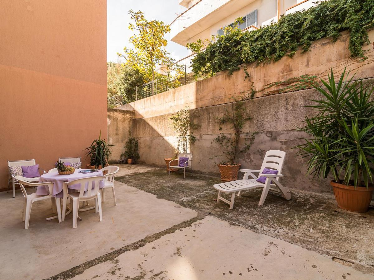 Casa Giovanni Cala Gonone Eksteriør bilde