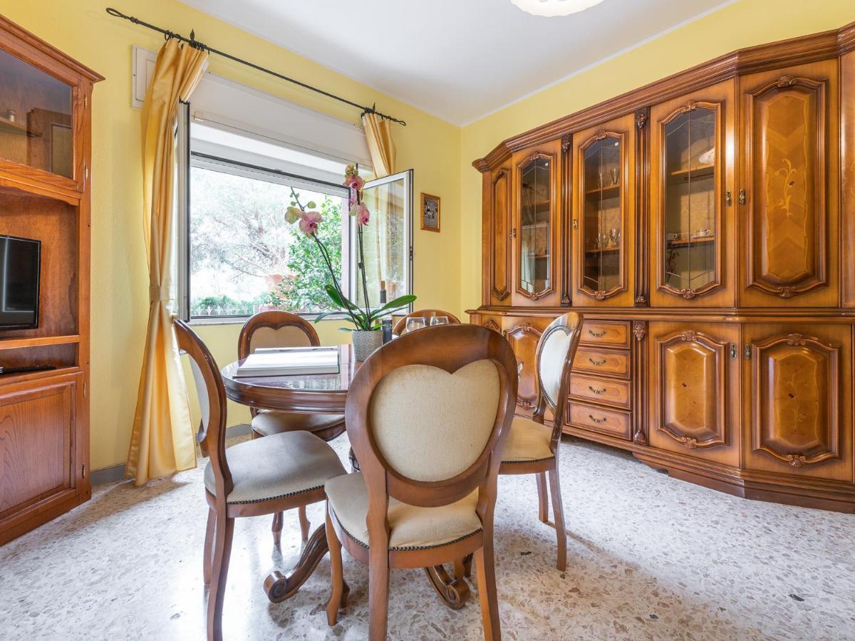 Casa Giovanni Leilighet Cala Gonone Eksteriør bilde