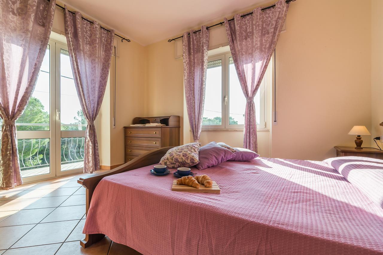 Casa Giovanni Cala Gonone Eksteriør bilde