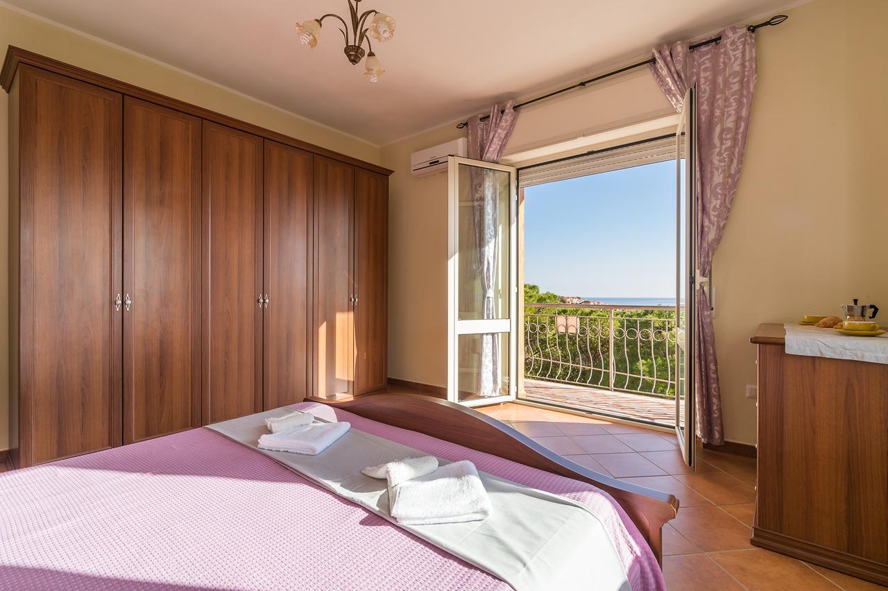 Casa Giovanni Cala Gonone Eksteriør bilde