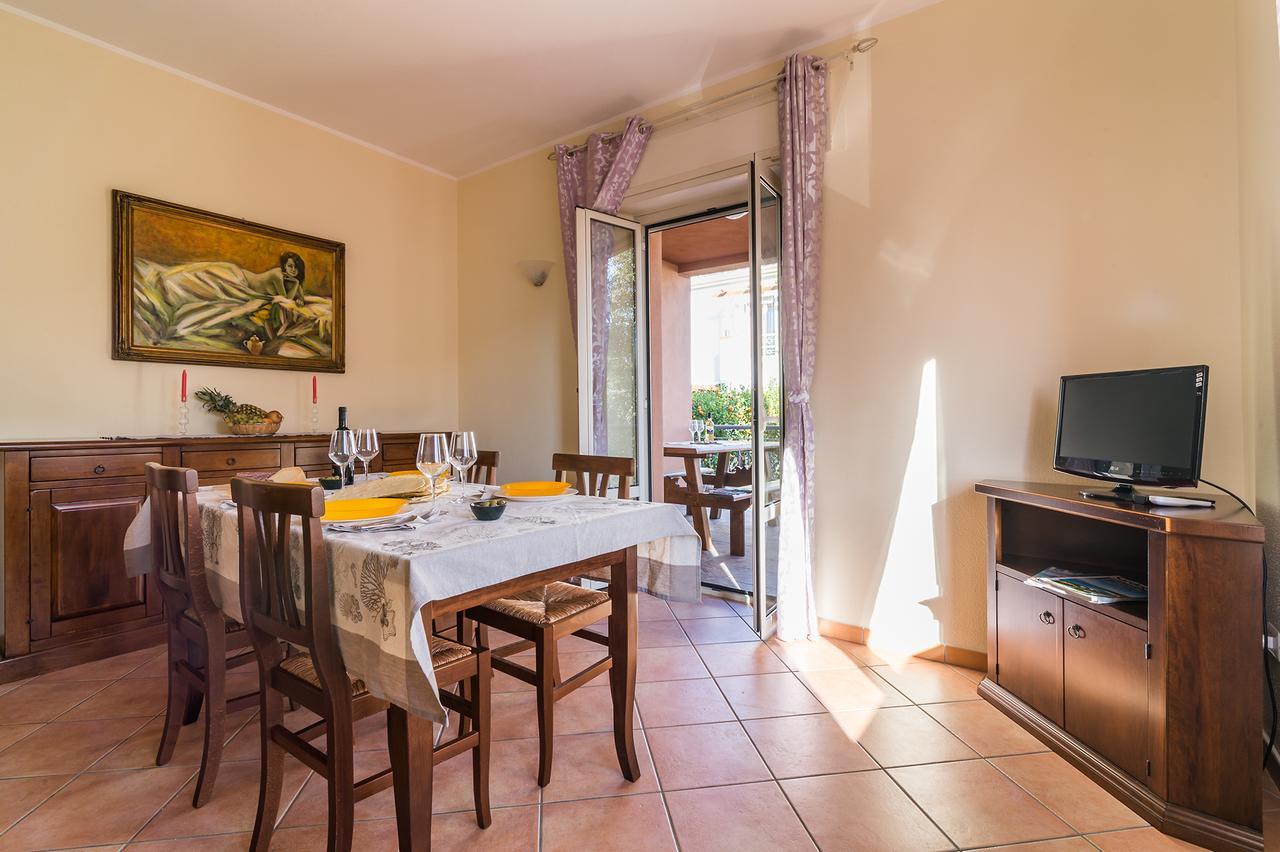 Casa Giovanni Cala Gonone Eksteriør bilde