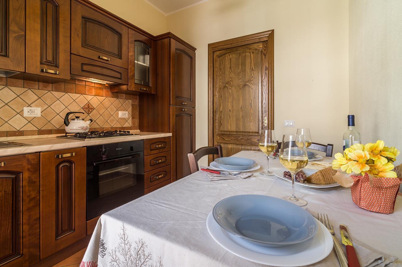 Casa Giovanni Cala Gonone Eksteriør bilde