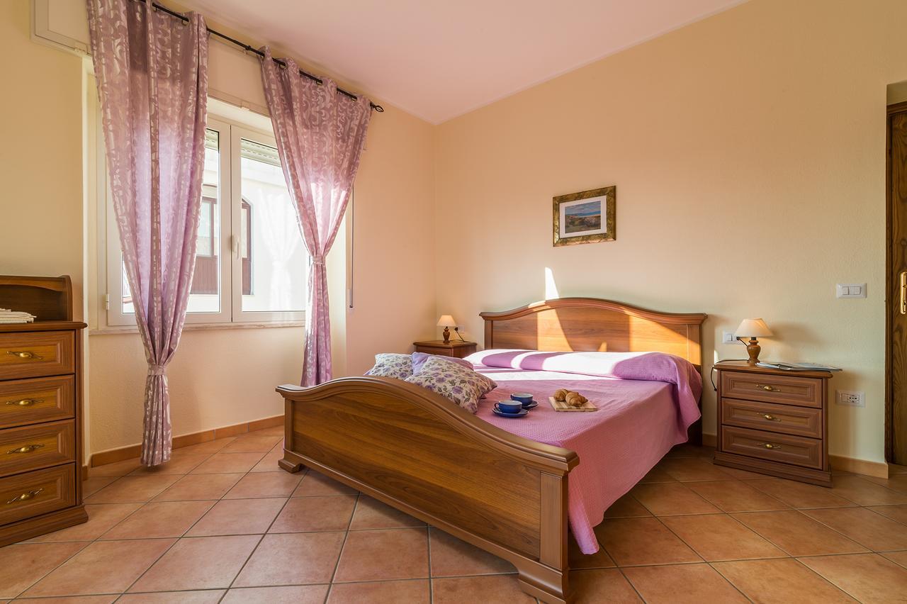 Casa Giovanni Cala Gonone Eksteriør bilde