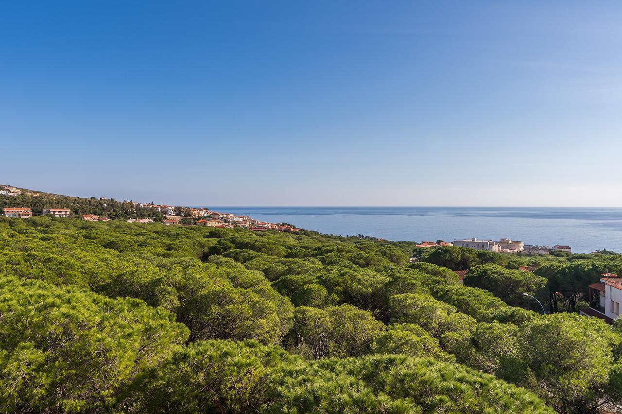 Casa Giovanni Cala Gonone Eksteriør bilde