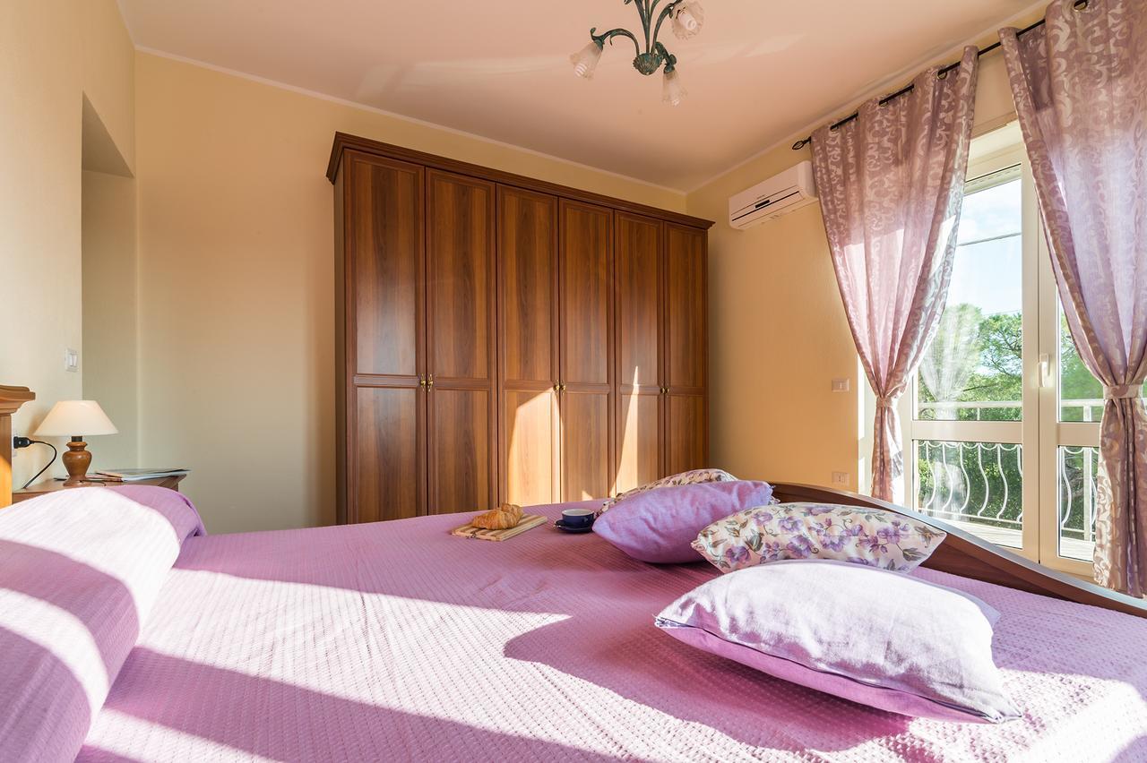 Casa Giovanni Cala Gonone Eksteriør bilde