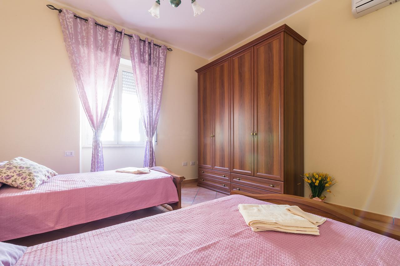 Casa Giovanni Cala Gonone Eksteriør bilde