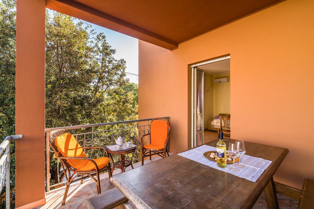 Casa Giovanni Cala Gonone Eksteriør bilde