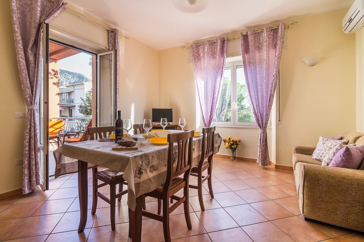 Casa Giovanni Cala Gonone Eksteriør bilde