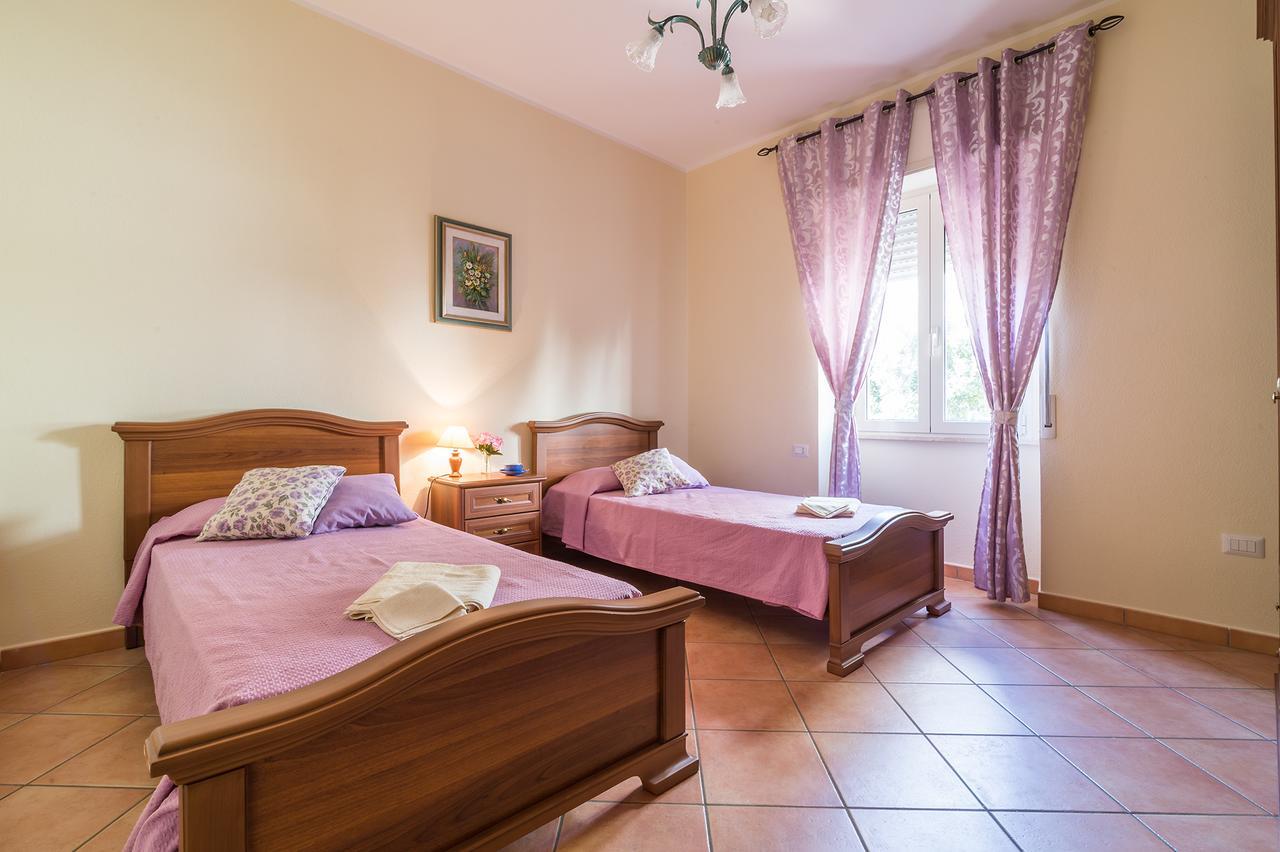 Casa Giovanni Cala Gonone Eksteriør bilde