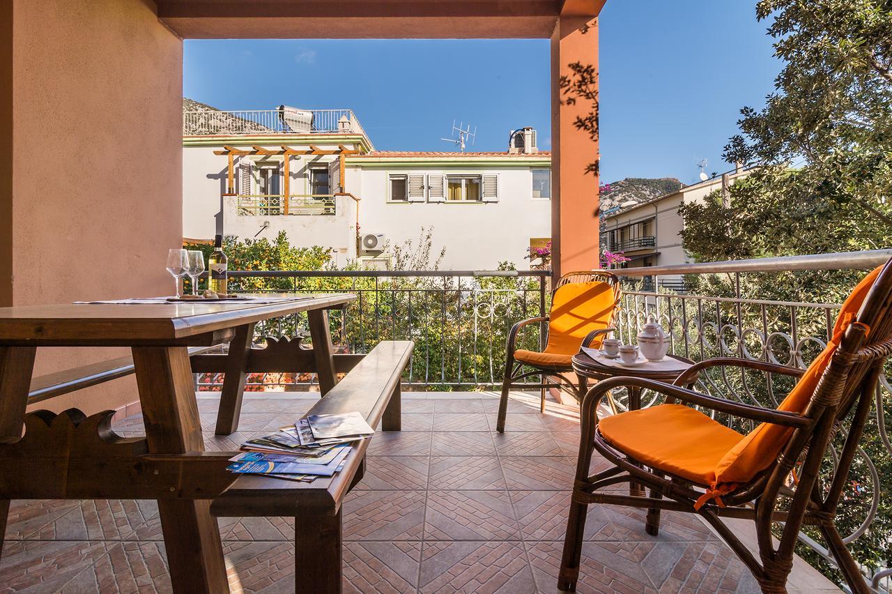 Casa Giovanni Cala Gonone Eksteriør bilde
